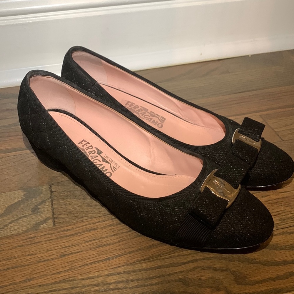 Salvatore Ferragamo shoes